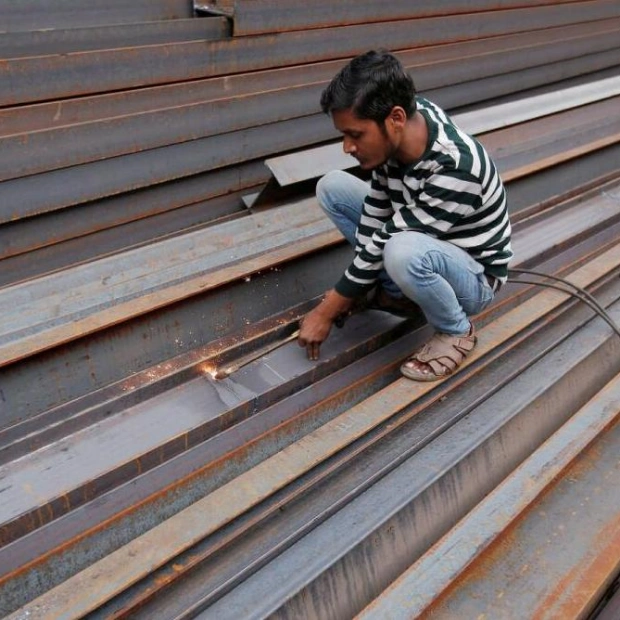 India's Steel and Trade Ministries Discuss Rising Imports of Chinese Steel