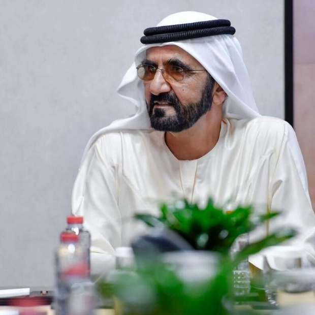 Sheikh Mohammed Congratulates Top Emirati High School Graduates