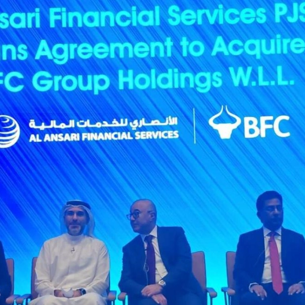 Al Ansari Financial Services Acquires BFC Group for $200 Million