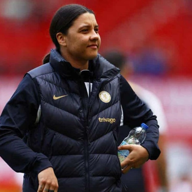 Sam Kerr Not Returning to Chelsea Until Early 2024