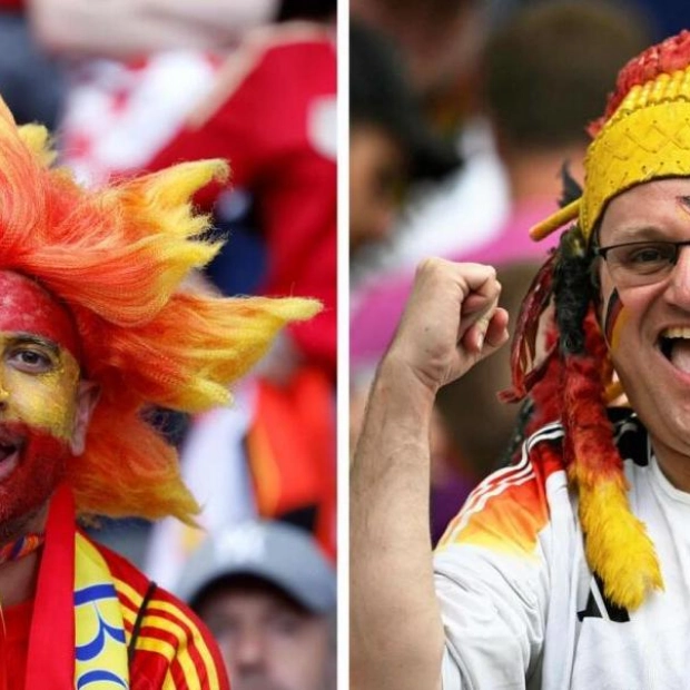 Spain's Impressive Run at Euro 2024 Sets Stage for Germany Clash