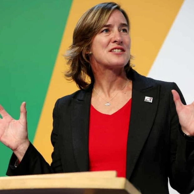 Dame Katherine Grainger Makes BOA History