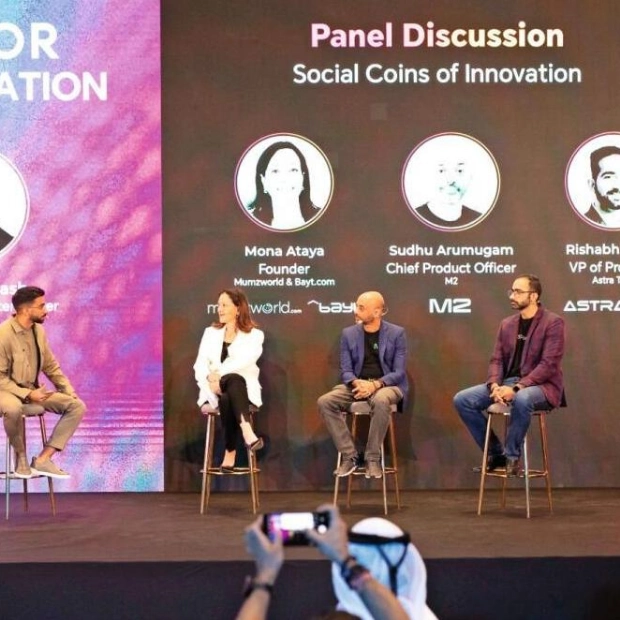 HONOR Unveils Magic V3 at Innovation Event in Dubai