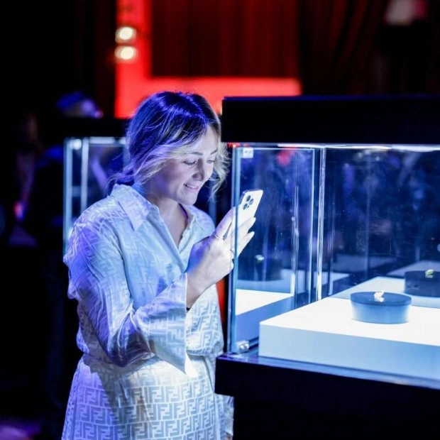 YPO UAE and Feroc Luxury Unveil Rare Gems and Art at Dubai Opera