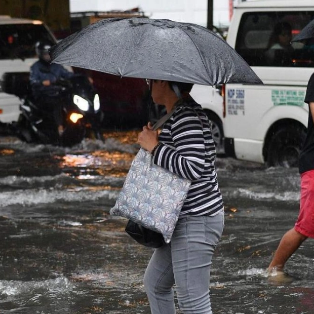 Typhoon Gaemi and Southwest Monsoon Cause Disruptions in Philippines