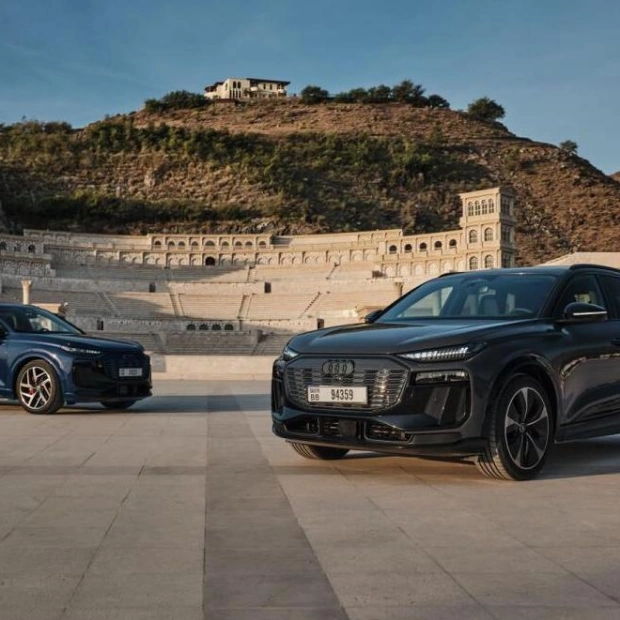 Audi Q6 e-tron and Porsche Macan: Electric Innovations