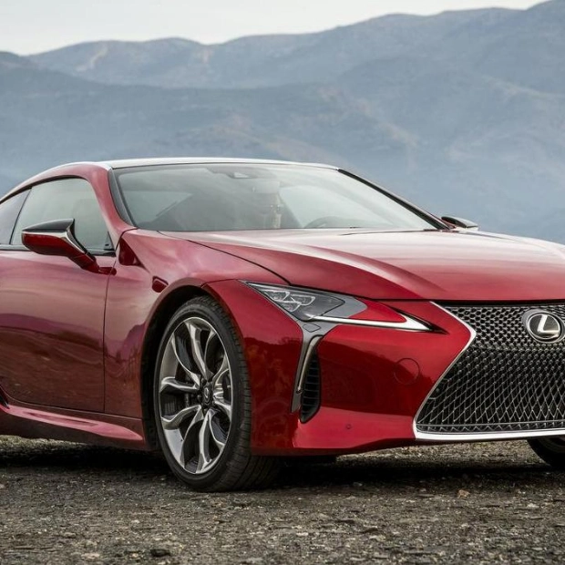 Lexus Aims to Elevate Driving Experience with Structural Enhancements