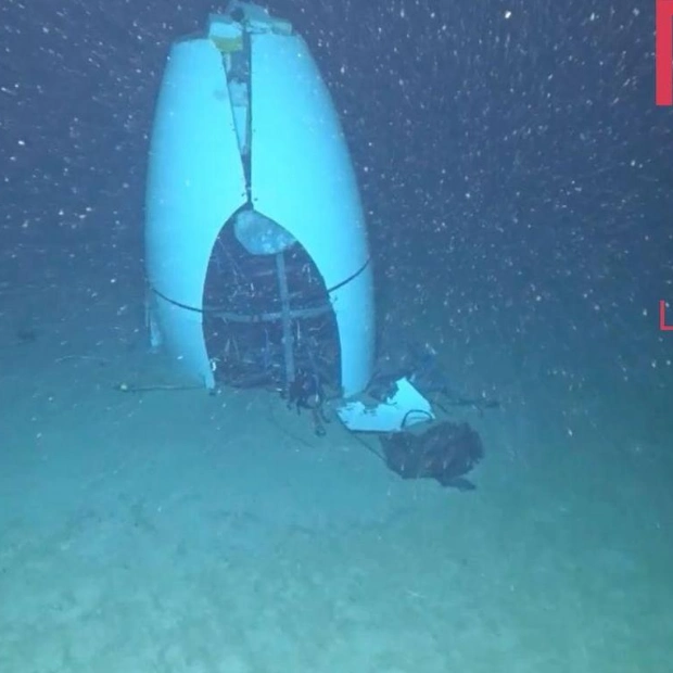 US Coast Guard Hearing on Titan Submersible Disaster Begins