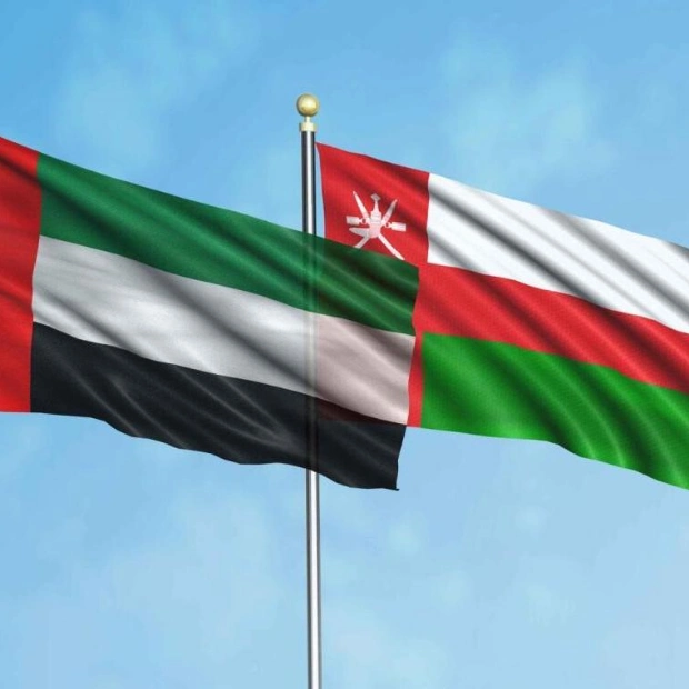 UAE Celebrates Oman's 54th National Day