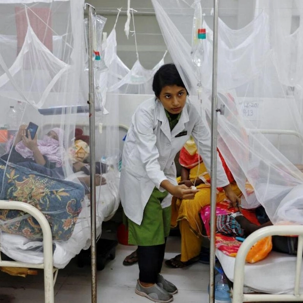 Bangladesh Confronts Worst Dengue Outbreak in Years