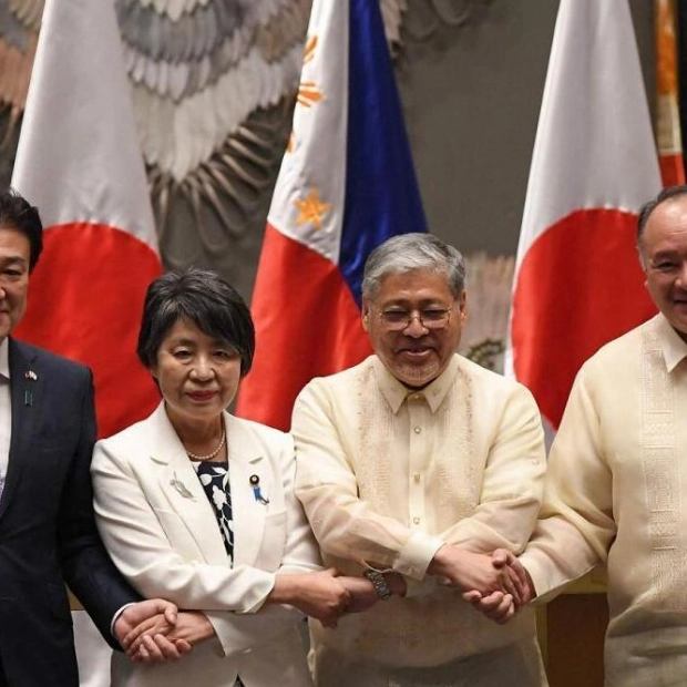 Philippines and Japan Strengthen Defense Ties Amid Regional Tensions