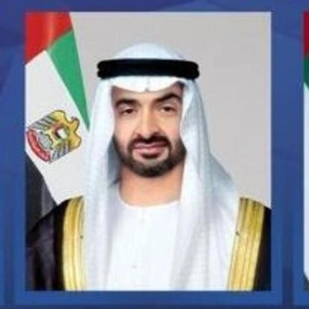 Condolences from UAE Leaders to Saudi King
