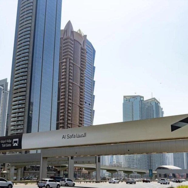 Dubai's Salik Denies Dynamic Toll Pricing Rumors