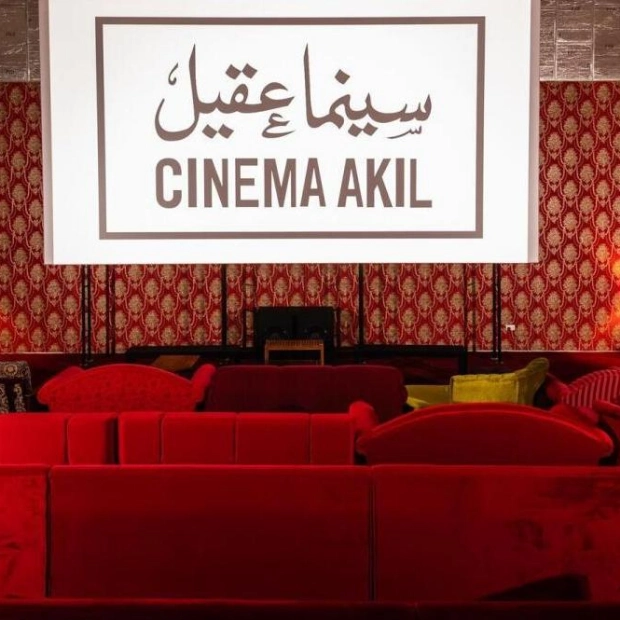 Cinema Akil Presents Arab Cinema Week Volume 3