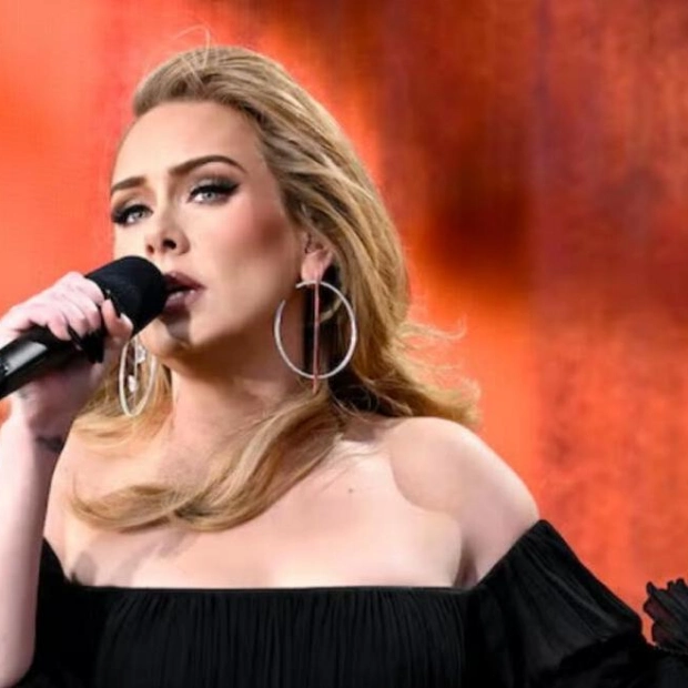 Adele Reflects on Ending Her Las Vegas Residency