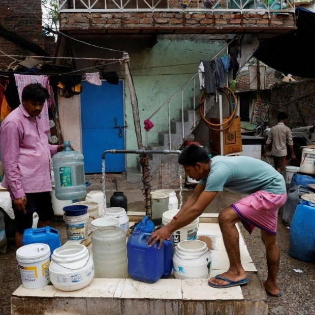 India's Escalating Water Crisis: A Nation in Dire Need