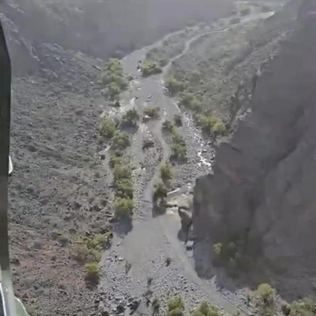 Tragic Flash Flood Claims Lives of Four Hikers in Oman