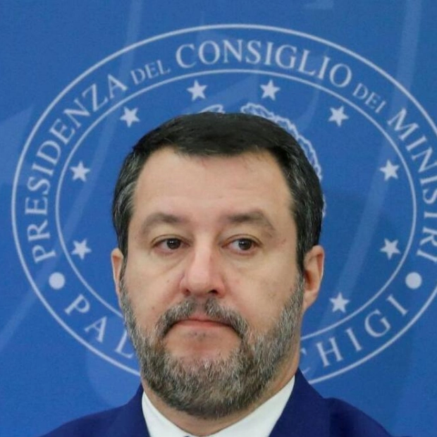 Italian Prosecutor Seeks Six-Year Prison Term for Salvini Over Migrant Blockade