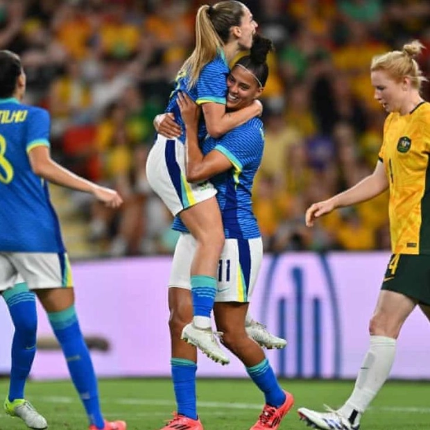 Farewell to a Matildas Legend: Clare Polkinghorne