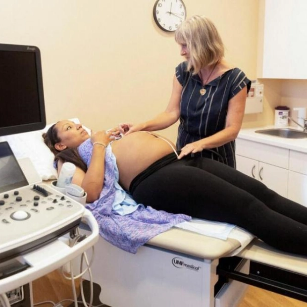 Venture Capital Drives Growth in Maternal Health Services