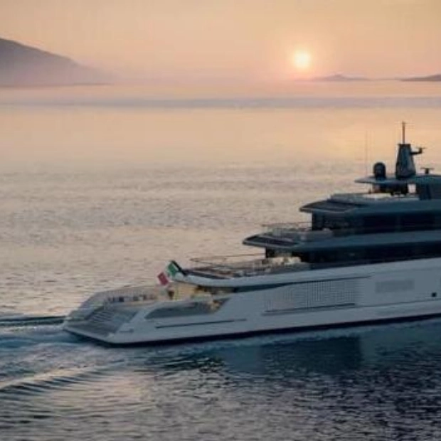 B.Yond 57M: Новая экологичная гибридная яхта от Benetti