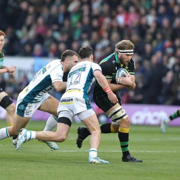 Gloucester Triumphs Over Northampton in Thrilling Encounter