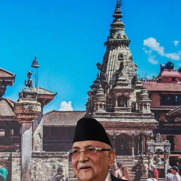 KP Sharma Oli Appointed as Nepal's Prime Minister Again