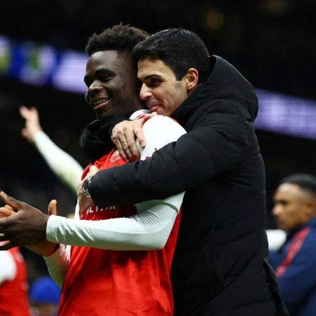 Mikel Arteta Signs Contract Extension with Arsenal