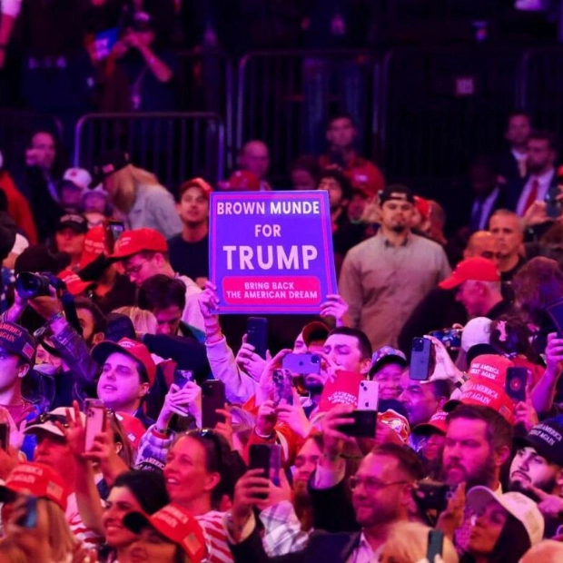 Trump Rally at Madison Square Garden: Final Push Against Harris