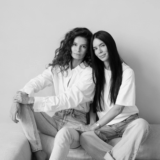 Karina Ross and Almira Shnaider. The DNA of an Enchanting Brand