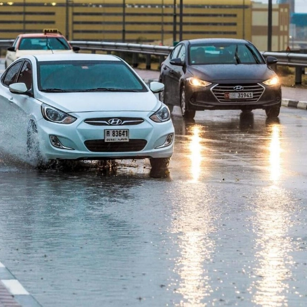 Rainfall Expected in UAE Over Next Few Days