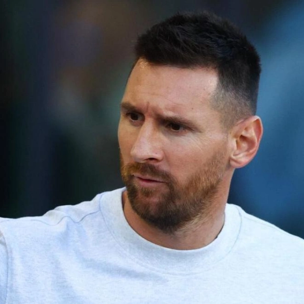 Climate Activists Target Messi's Ibiza Mansion to Highlight Rich's Climate Responsibility