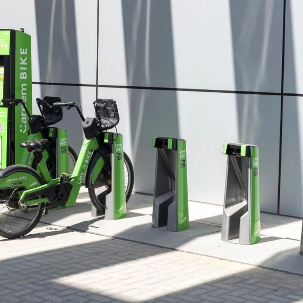 Careem Partners with RTA for Free Bike Rentals at Dubai Ride