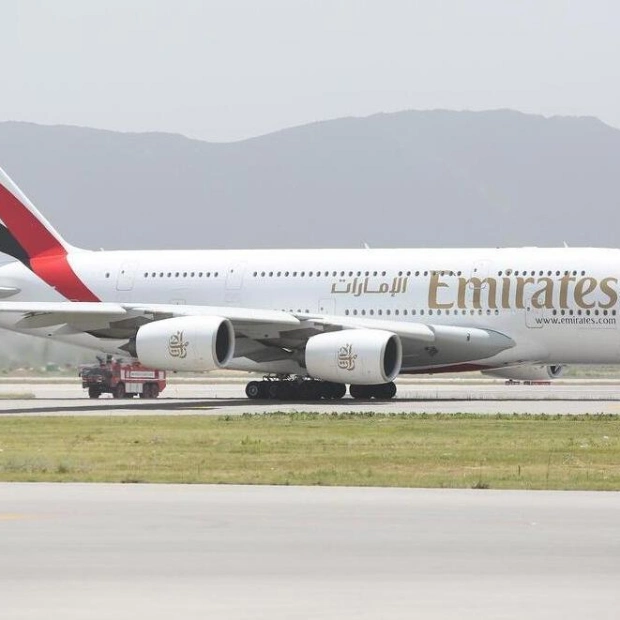 Emirates Suspends Transit Flights to Beirut on August 1 and 2