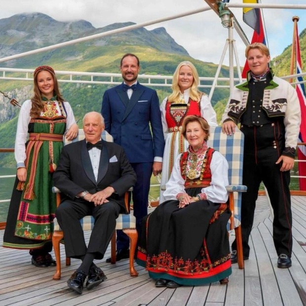 Norway's Royal Family Faces 'Biggest Scandal' Ever Amid Legal Troubles