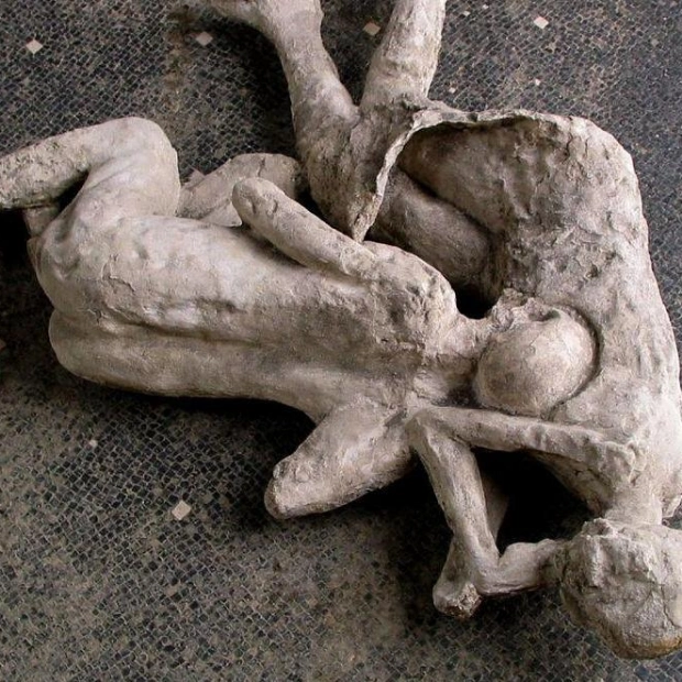 DNA Analysis Challenges Pompeii Victim Relationships