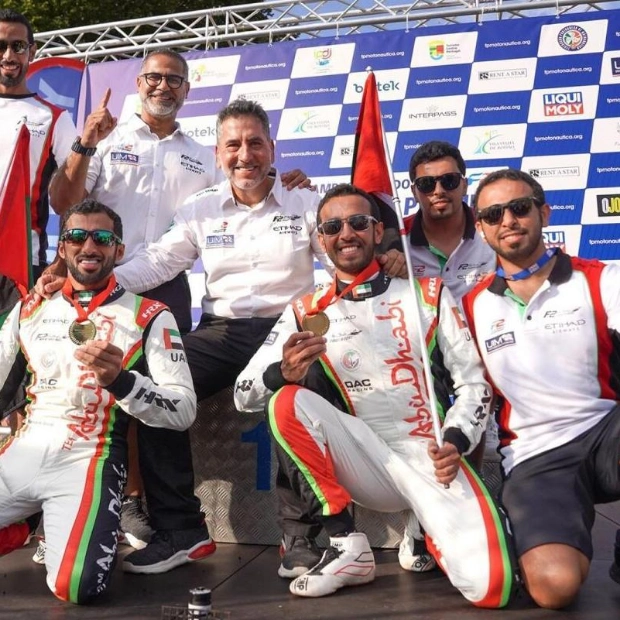 Rashed Al Qemzi: The Most Successful Driver in UIM F2 History