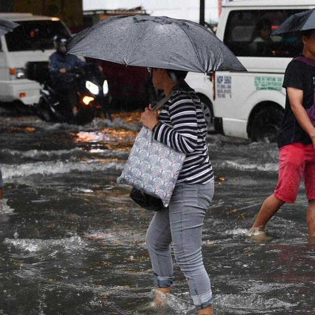 UAE-Manila Flights Continue Amid Typhoon Gaemi and Monsoon