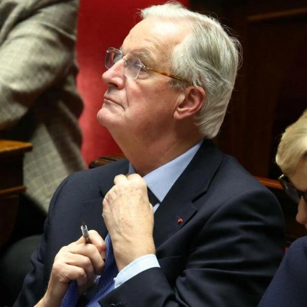 French PM Barnier Set to Resign Amid Political Crisis