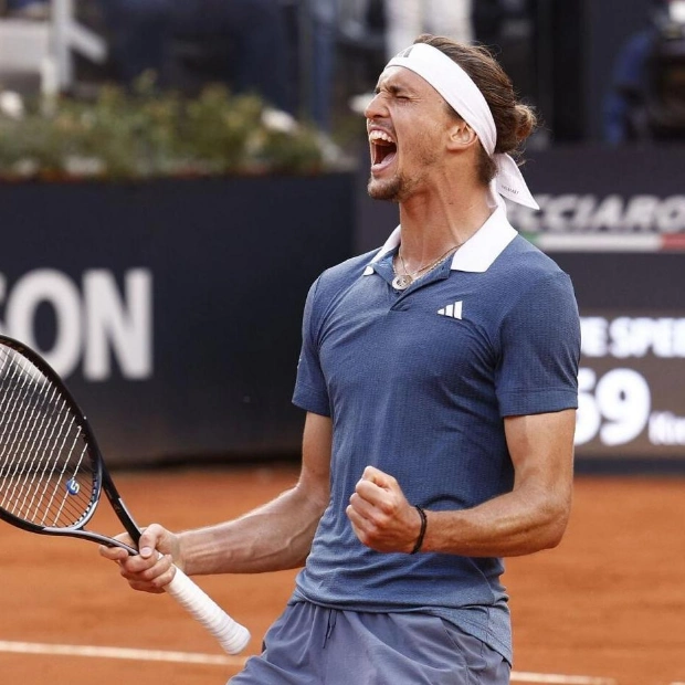 Zverev Gears up to Face Nadal at French Open