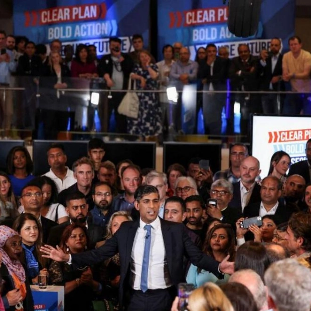 Rishi Sunak's Tumultuous Leadership and Electoral Challenges