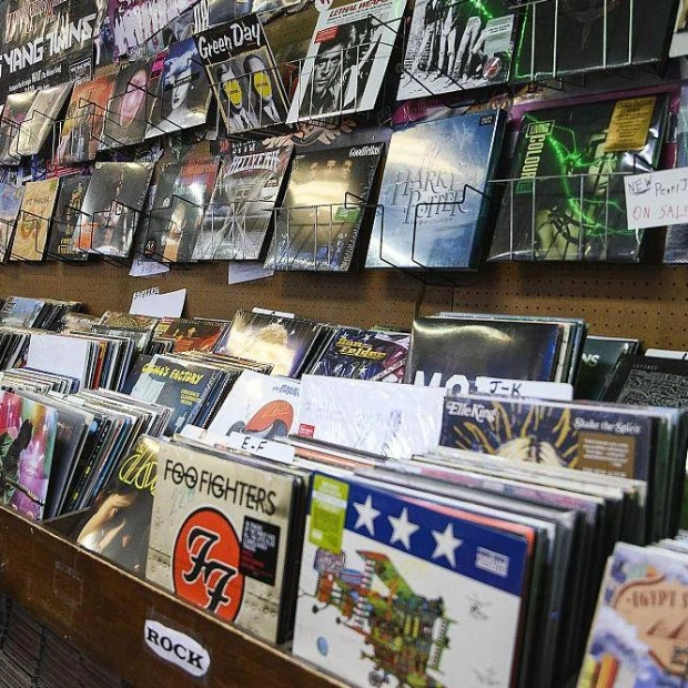 The Struggle of Europe's Vinyl Shops