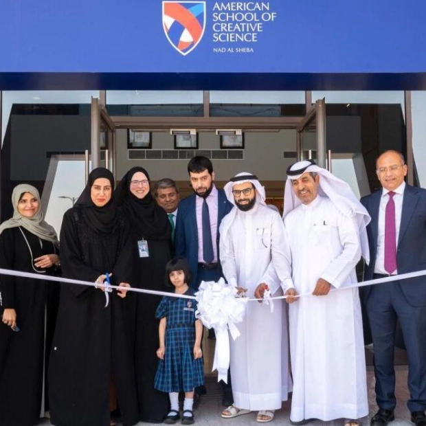 ASCS Nad Al Sheba Celebrates Grand Opening of New Campus