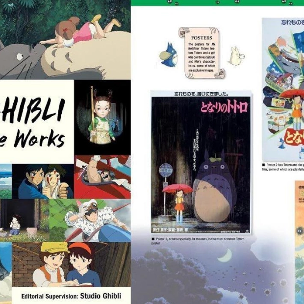 Cyber Monday Deals: Studio Ghibli Books and More