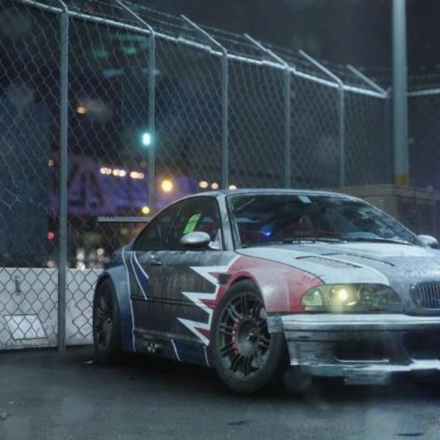 Новое обновление для Need for Speed Unbound вызовет ностальгию