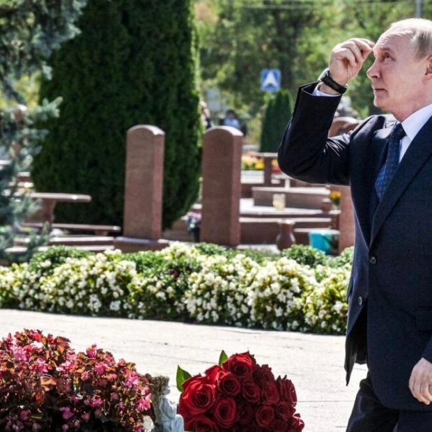 Putin Compares Ukraine's Incursion to Beslan School Massacre