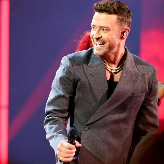 Justin Timberlake Arrested on DUI Charges in New York
