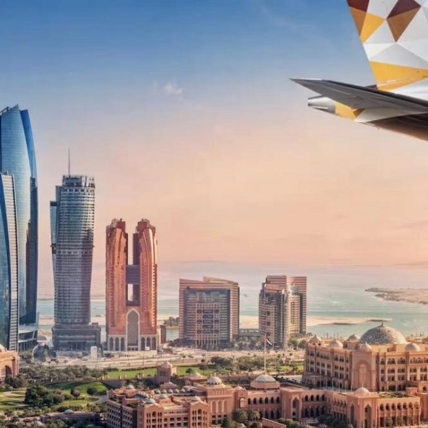 Free Hotel Stays in Abu Dhabi with Etihad Airways