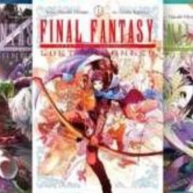 Final Fantasy: Lost Stranger - A Magical Journey