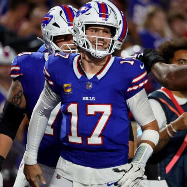 Josh Allen Leads Bills to Dominant Victory Over Jaguars